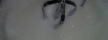 трубочки с белковым заварным кремом. Шаг 5