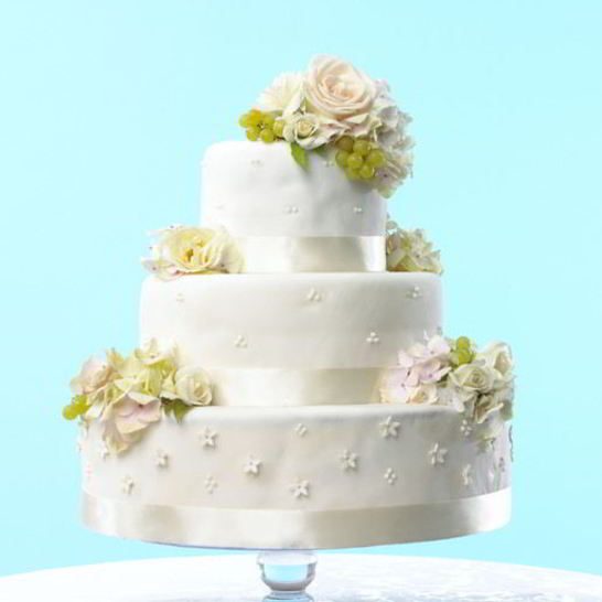 Рецепт цветов из крема