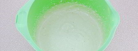 творожно-банановый крем. Шаг 5