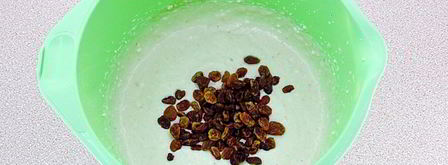 творожно-банановый крем. Шаг 6