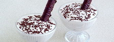 творожно-банановый крем. Шаг 9