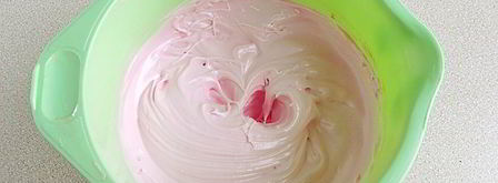 вафельные рожки с кремом. Шаг 4