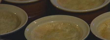 запеченный крем earl grey. Шаг 8