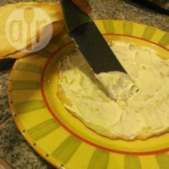 Рецепт заварного крема для наполеона