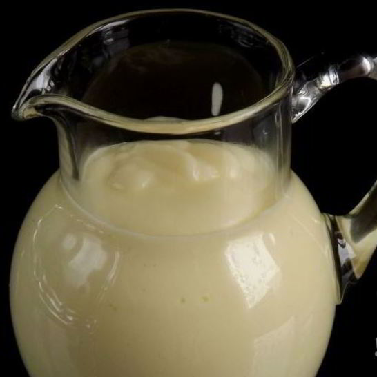 Рецепт заварного крема для торта наполеон