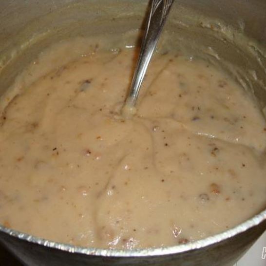 Рецепт заварного крема