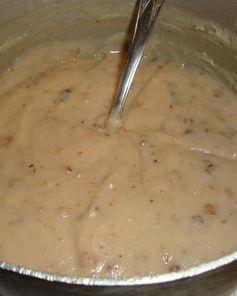 Заварной крем