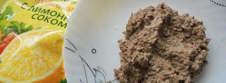 заварные булочки с печеноным кремом. Шаг 5