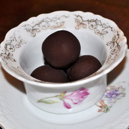 Рецепт кумкватов в шоколаде