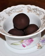 Кумкваты в шоколаде