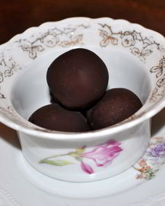 Кумкваты в шоколаде