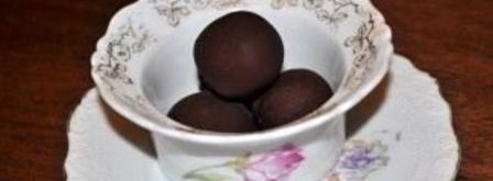 кумкваты в шоколаде. Шаг 5