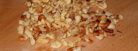 летний клубничный десерт с йогуртом. Шаг 2