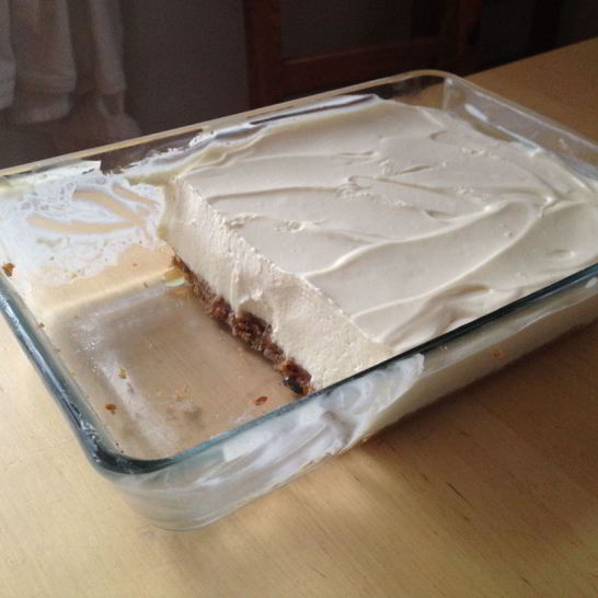 Рецепт лимонного десерта