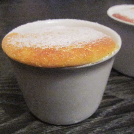 Рецепт лимонный пудинг