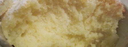 лимонный пудинг. Шаг 8