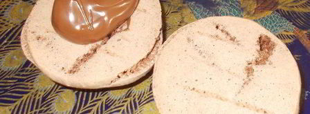 макарун шоколадный остров сокровищ. Шаг 7