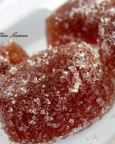 Домашний мармелад