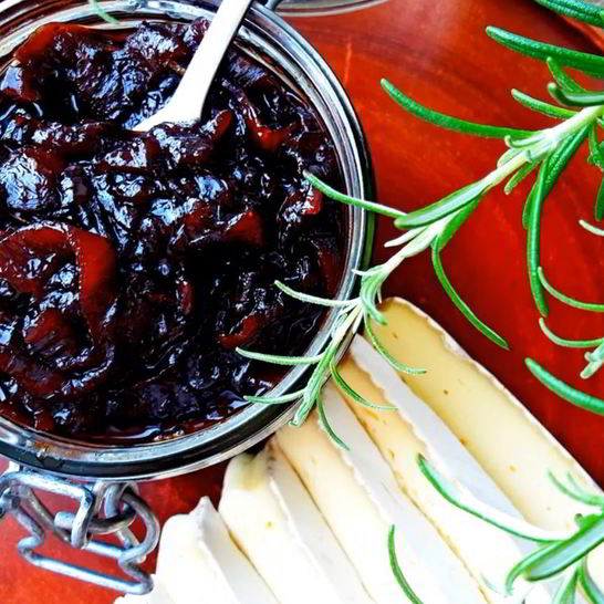 Рецепт лукового мармелада