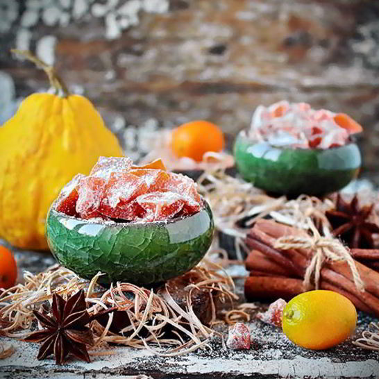 Рецепт мармелада из тыквы