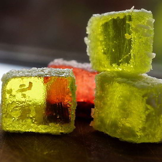 Рецепт яблочного мармелада