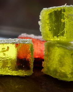 Яблочный мармелад