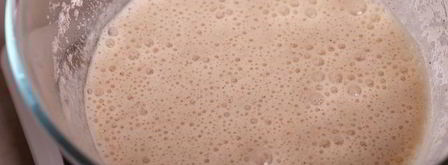 медовая гранола. Шаг 2