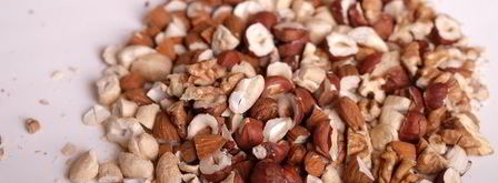 медовая гранола. Шаг 3