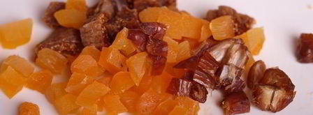 медовая гранола. Шаг 7