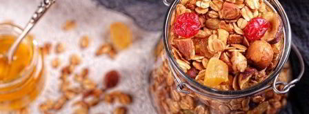 медовая гранола. Шаг 9