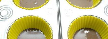 молочно-шоколадный десерт. Шаг 2