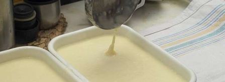 молочный пудинг. Шаг 12