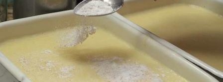 молочный пудинг. Шаг 13