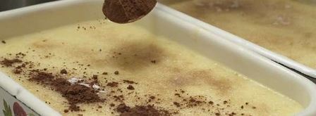 молочный пудинг. Шаг 14