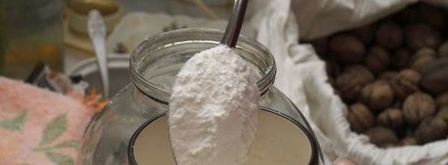 молочный пудинг. Шаг 4