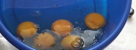 молочный пудинг. Шаг 6