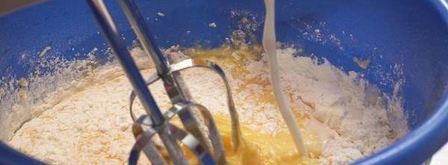 молочный пудинг. Шаг 9