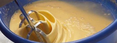 молочный пудинг. Шаг 10