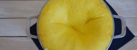 молозиво запеченное. Шаг 10