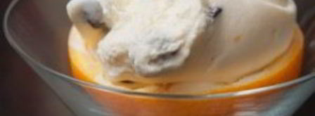 апельсиновое мороженое. Шаг 6