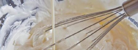 банановое мороженое без мороженицы и banana split. Шаг 3