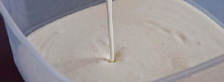 банановое мороженое без мороженицы и banana split. Шаг 4