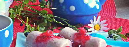 банановое мороженое на кефире. Шаг 12