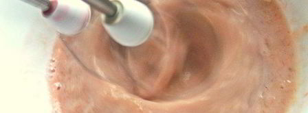 банановое мороженое на кефире. Шаг 7