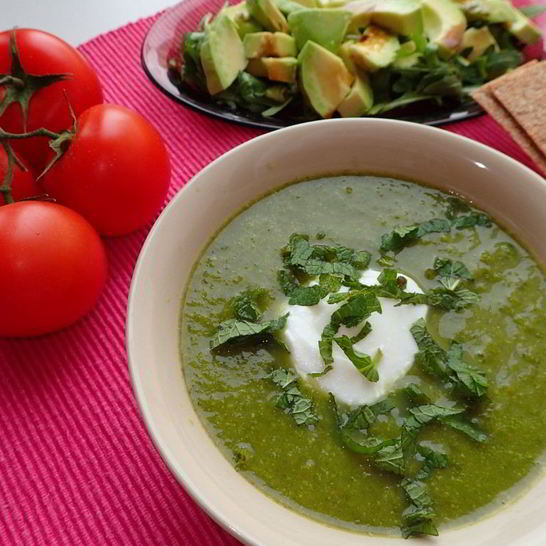 Рецепт блюд из мороженого горошка