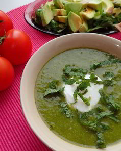 Блюда из мороженого горошка