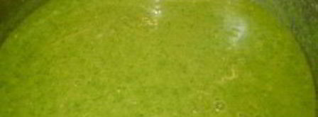 блюда из мороженого горошка. Шаг 6