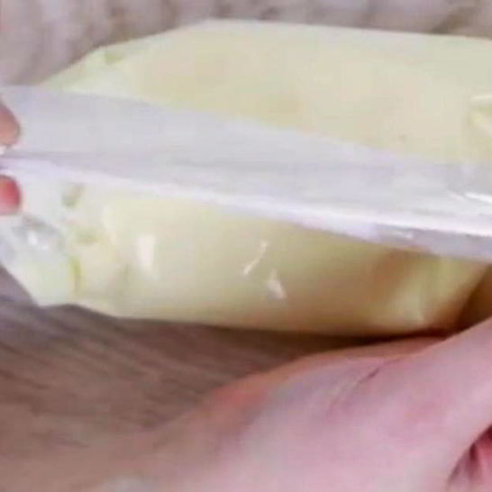 Рецепт быстрого мороженого