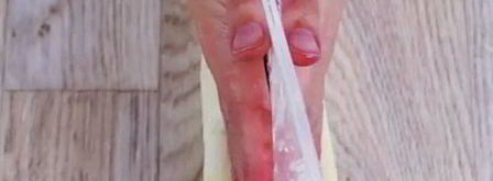 быстрое мороженое. Шаг 2