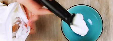 быстрое мороженое. Шаг 5